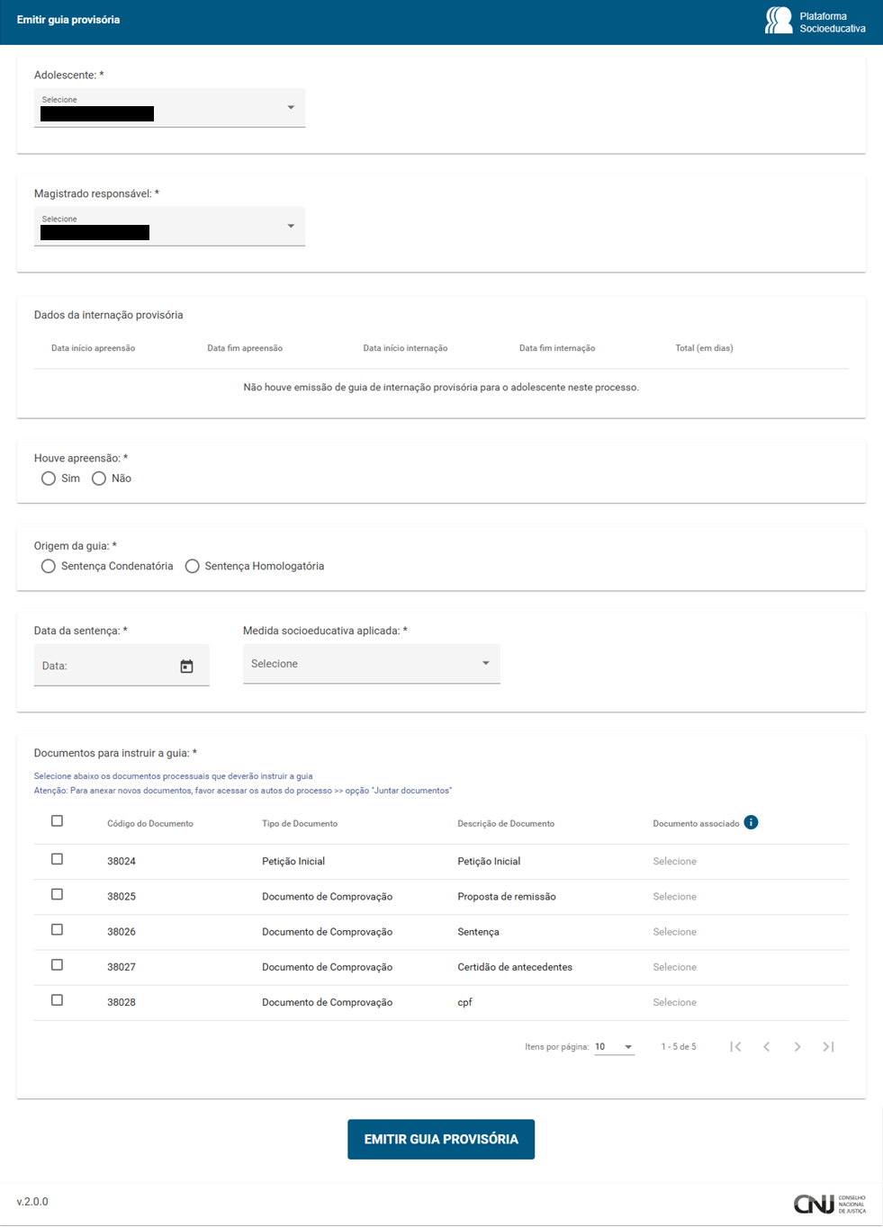 Imagem emissao-provisoria