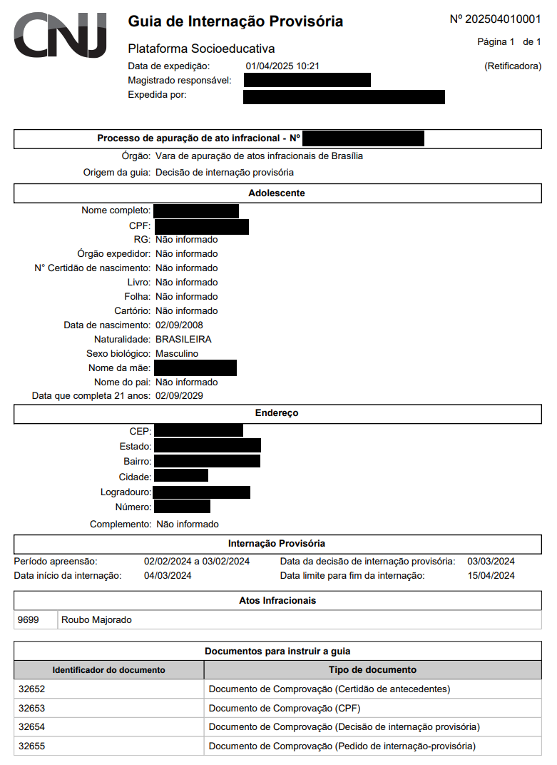 Imagem guia-unificadora